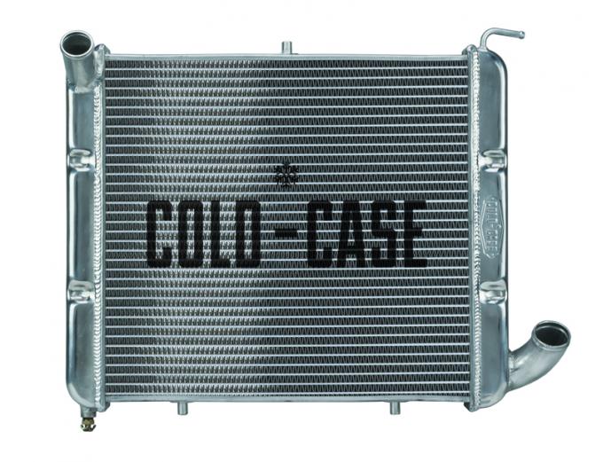 Cold Case Radiators 65-68 Corvette SB Aluminum Performance Radiator CHV712A