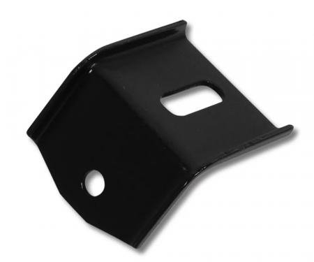 Corvette Window Stop Bracket, Front Upper Convertible, 1963-1967