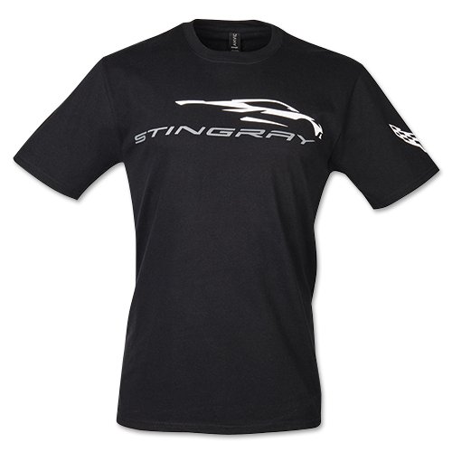 Next Gen Corvette Stingray Gesture T-Shirt