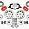 Wilwood Brakes Forged Dynalite Pro Series Front Brake Kit 140-11011-DR