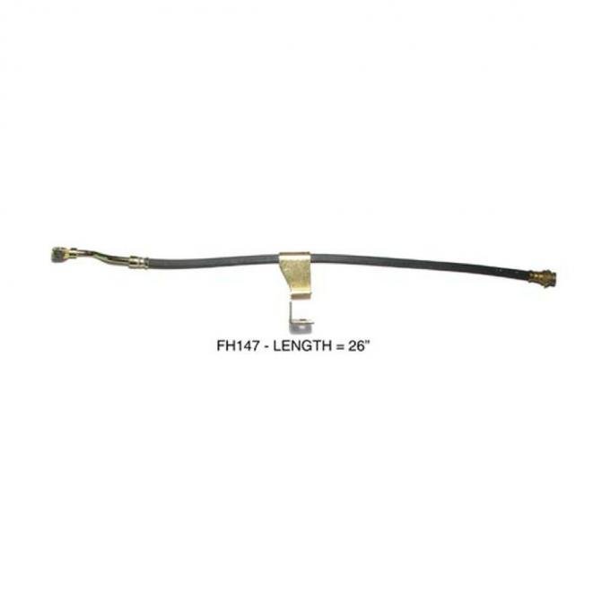 Right Stuff Brake Hydraulic Hose FH147