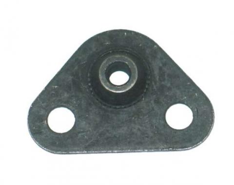 Corvette Roof Hold Down Plate, Front, Late 1989-1996