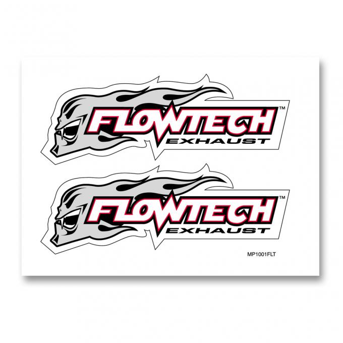 FlowTech Decal Sheet MP1001FLT