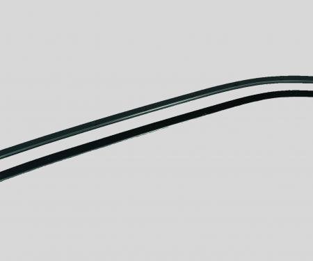 Fairchild Industries 1969-1975 Chevrolet Corvette Belt Weatherstrip Kit, Outer Driver side and Passenger side KG2001