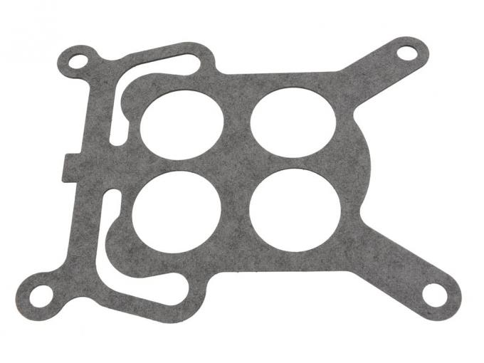 Corvette Carburetor Gasket, Carburetor to Intake, WCFB 1X4, 1956-1961