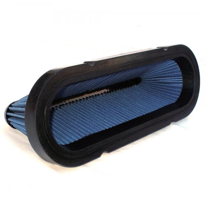 Corvette Air Filter, Attack Blue, LS3 / LS7, 2006-2013