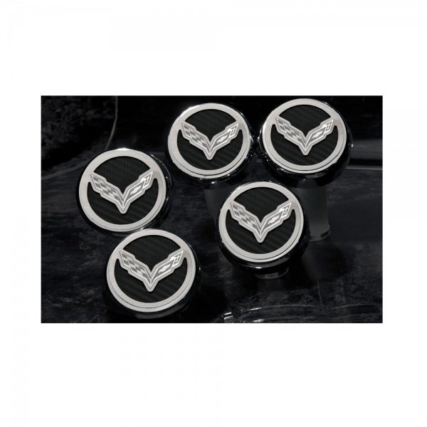 GM Official Licensed Product Emblem Set