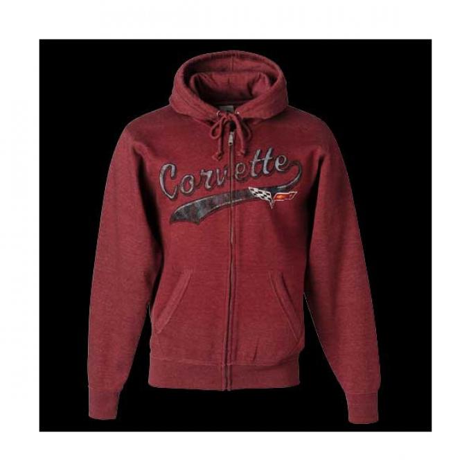 Corvette hoodie shop