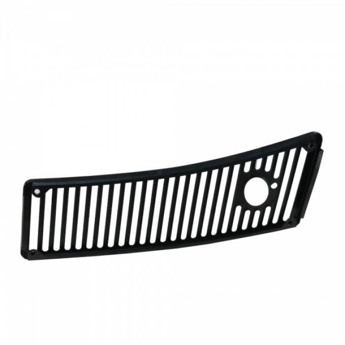 Corvette Windshield Wiper Vent Grille, Right, 1963-1967