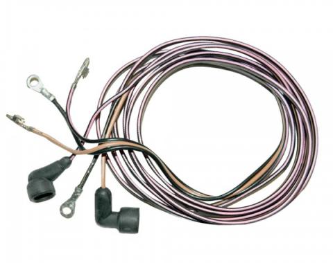 Corvette Lectric Limited Wiring Harness, Fuel Tank Sender, Show Quality,1965