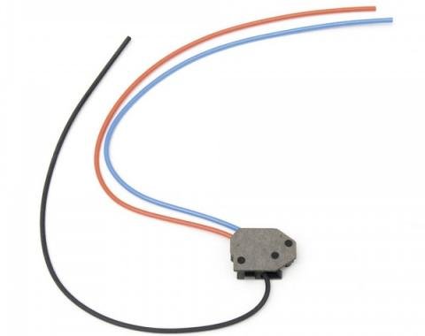 Lectric Limited Power Door Lock Switch Repair Wiring Harness, Right, Show Quality| VRC8485PS Corvette 1984-1985