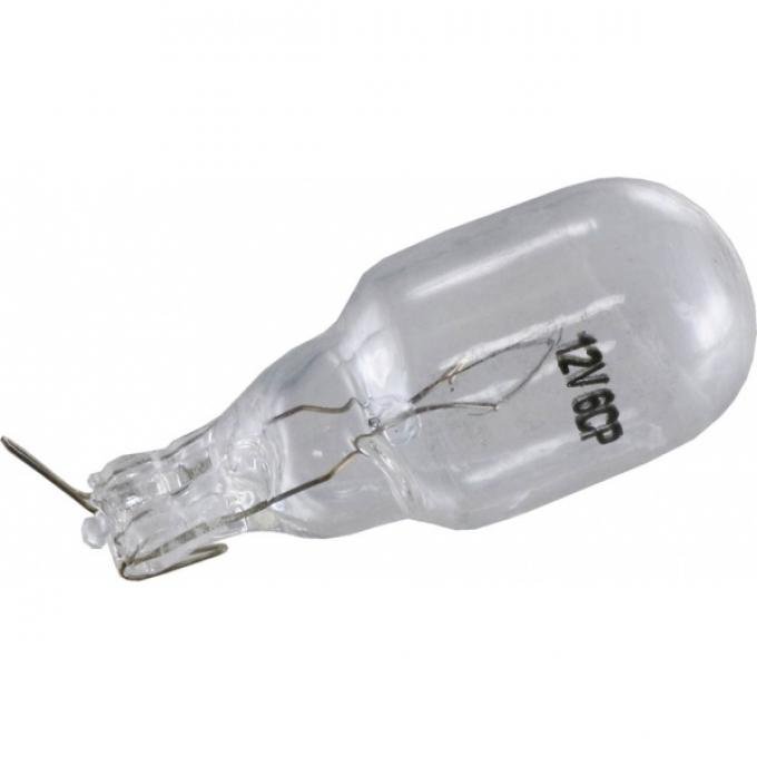 Corvette Rear Cargo Light Bulb, #906, Coupe, 1984-1996