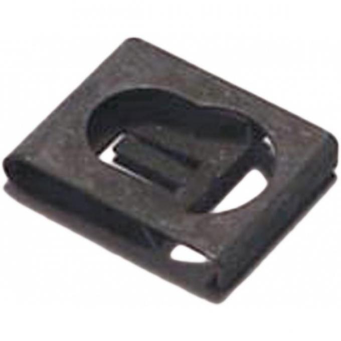 Corvette Brake & Clutch Pedal Retainer, 1963-1981