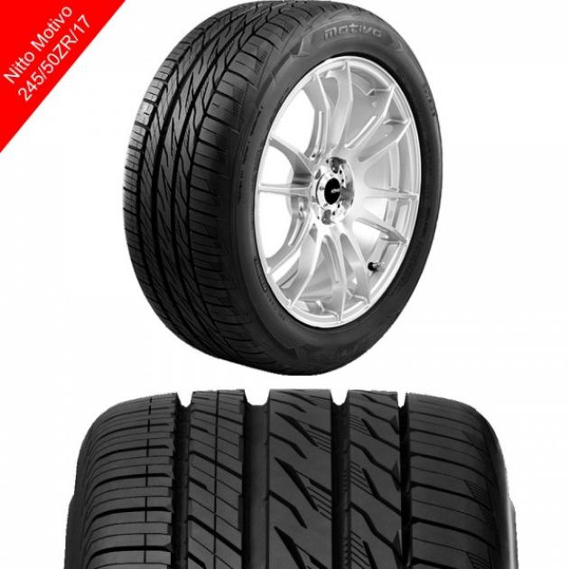 Nitto Motivo Radial Tire - 245/40R18 97Z XL セール超高品質 future