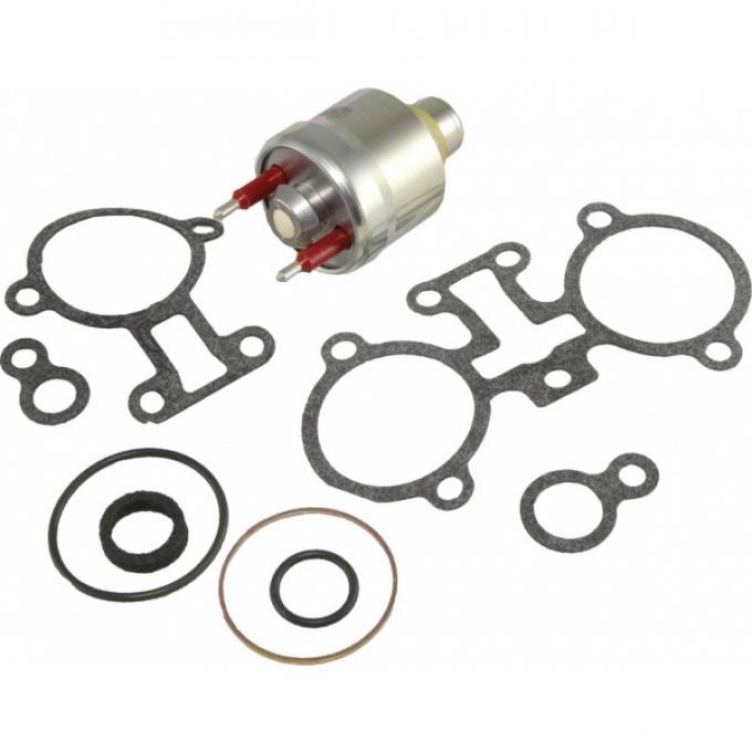 Corvette Throttle Body Injector Kit, Rear, 1982-1984