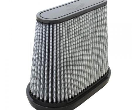 Corvette Stingray AFE Magnum Flow Pro Dry S Performance Air Filter, 2014-2017