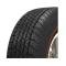 Corvette Tire, P215/70R15, Radial, Red Line, 1968-1969