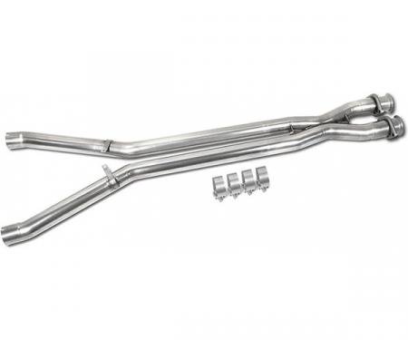 Borla Exhaust Systems X Pipe, LS3| Corvette 2012-2013