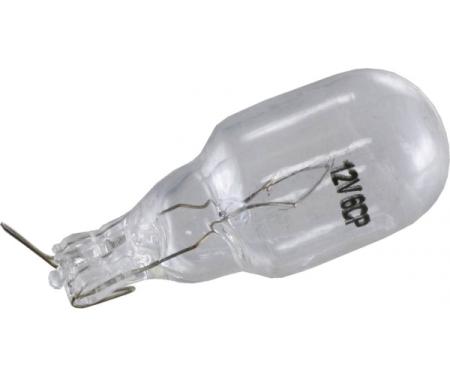 Corvette Rear Cargo Light Bulb, #906, Coupe, 1984-1996