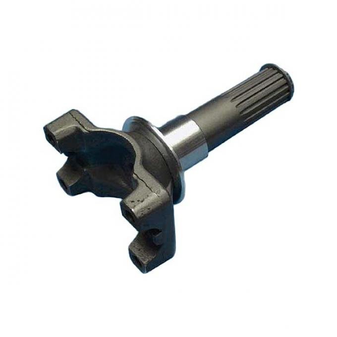 Corvette Differential Side Yoke, For Use With Threaded End Caps, Heavy Duty, Remanufactured, 1963-1979