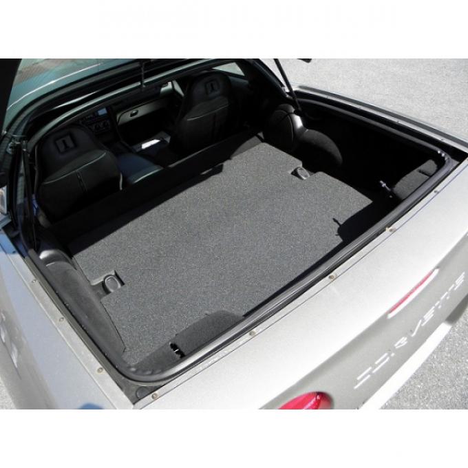 Corvette Coupe Blockit Pre-Cut "Quick & Quiet" Mats, 1997-2004