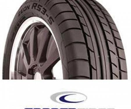 Corevtte Tire,Cooper Zeon,RS3-S,P275/40ZR17,1989-1996