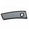 Corvette Windshield Wiper Vent Grille, Right, 1963-1967