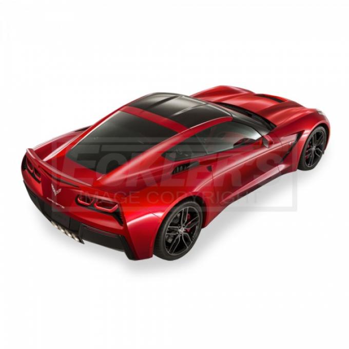 Corvette Stingray Coupe Roof Panel, Carbon Fiber, 2014-2017