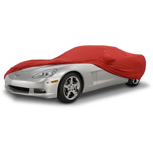 Covercraft FormFit™ Indoor Car Cover Corvette Stingray Coupe Only