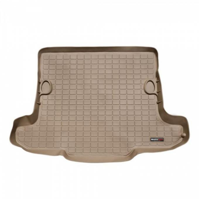 Corvette Cargo Liner, Oak, Coupe, 1997-2004