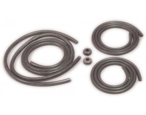 Corvette Windshield Washer Hose Set, 1973-1974