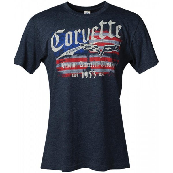 corvette shirts