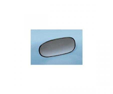 Corvette Outside Mirror Kit, With Heated Mirror Option Only, Left, 1997-2004