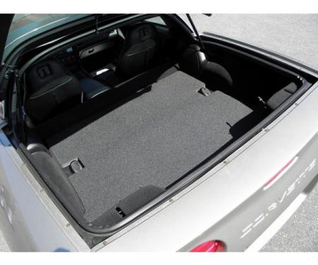 Corvette Coupe Blockit Pre-Cut "Quick & Quiet" Mats, 1997-2004