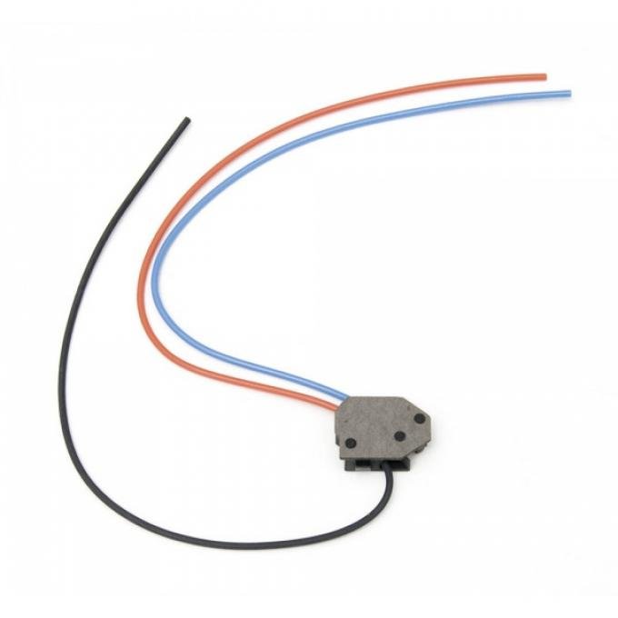 Lectric Limited Power Door Lock Switch Repair Wiring Harness, Right, Show Quality| VRC8485PS Corvette 1984-1985