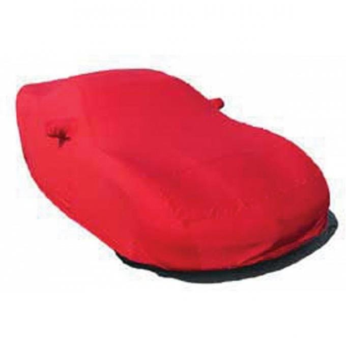 Covercraft Car Cover, Indoor, Red, Form-Fit™| FF16603FR Corvette Coupe Only 2005-2013