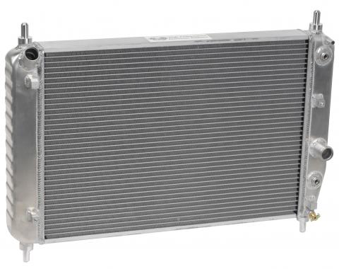 DeWitts 2005-2013 Chevrolet Corvette Direct Fit Radiator, Automatic 32-1139105A