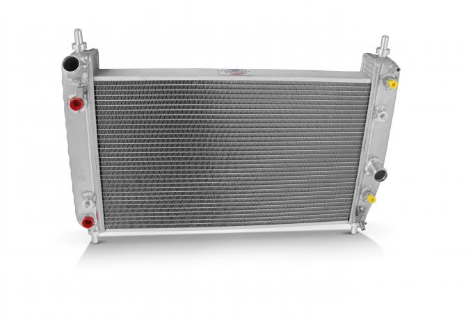 DeWitts 2005-2013 Chevrolet Corvette Direct Fit Radiator, EOC/TOC 32-1139125B