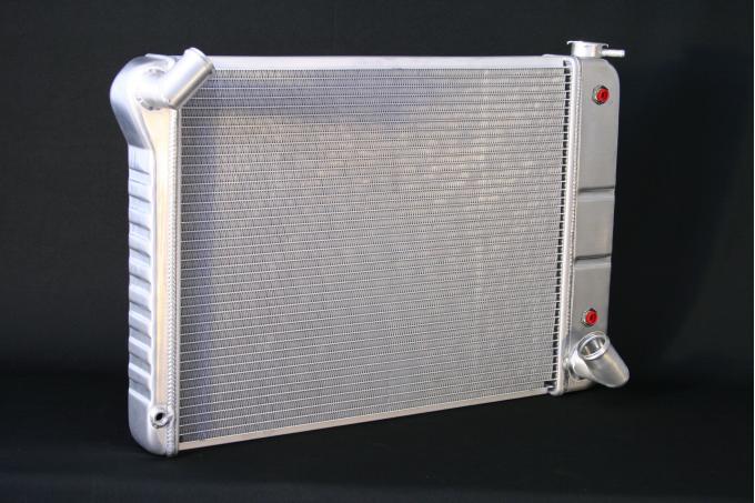 DeWitts 1966-1967 Chevrolet Corvette Direct Fit Radiator HP, Automatic 32-1149066A