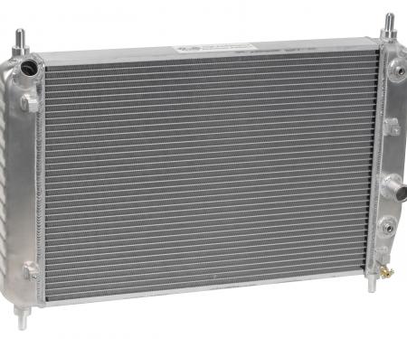 DeWitts 2005-2013 Chevrolet Corvette Direct Fit Radiator, Automatic 32-1139105A