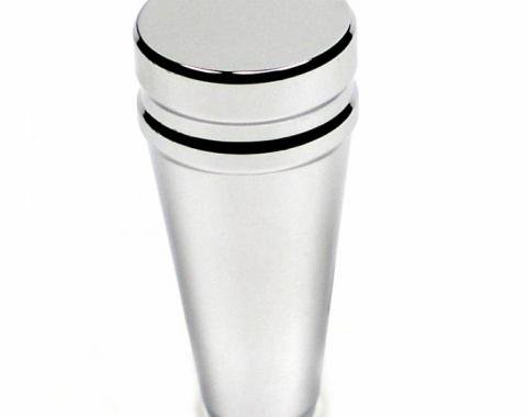 ididit Knob Gear Shift Brushed 2500500030