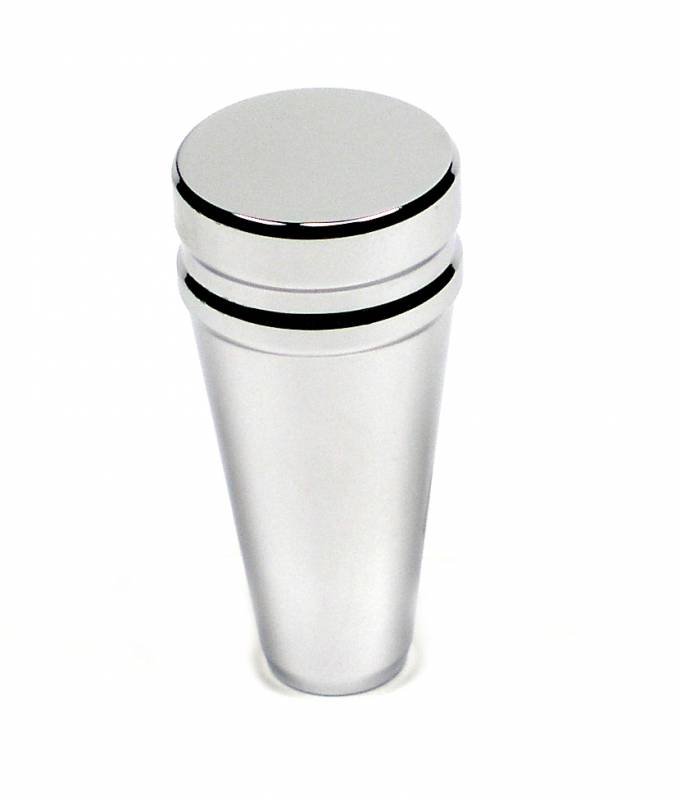 ididit Knob Gear Shift Brushed 2500500030