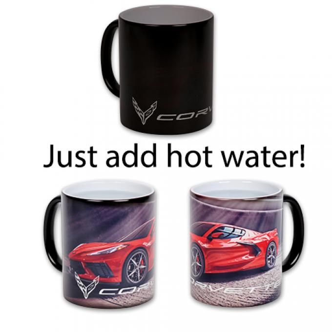 2020 Corvette Color Change Mug