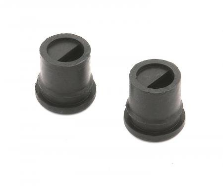 Mr. Gasket Baffled Breather Grommets 5425