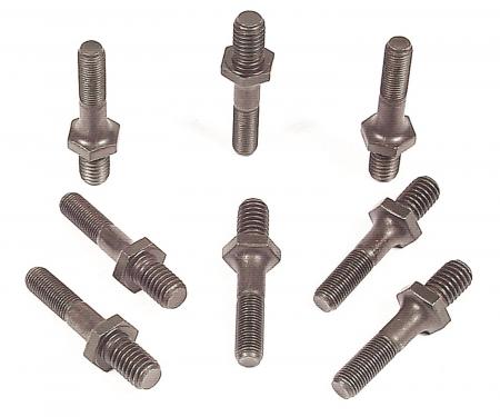 Mr. Gasket Rocker Arm Studs, Competition, 3/8 Inch 1075