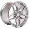 OE Replica Wheels CV31 - 18" Replica Wheel CV31 Fits Chevrolet Corvette - C7 ZR1 Rim 18x10.5 Chrome Wheel CV31-18105-5475-56C