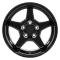 OE Replica Wheels CV01 - 17" Replica CV01 fits Chevrolet Corvette ZR1 17 in. x 11 in. Gloss Black CV01-17110-5475-50B