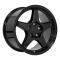 OE Replica Wheels CV01 - 17" Replica CV01 fits Chevrolet Corvette ZR1 17 in. x 9.5 in. Gloss Black CV01-17095-5475-56B