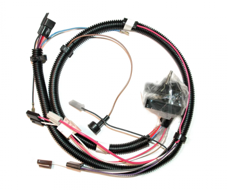 Corvette Harness, Engine, 1978