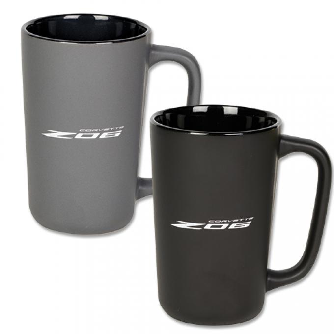 2022 Corvette Z06 Ceramic Coffee Mug